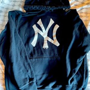New york Yankees hoodie sweatshirt